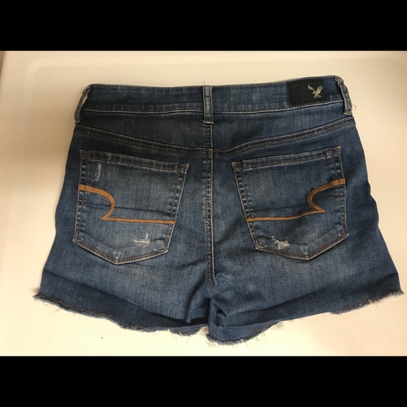 AE High Rise Shorties!!! - Picture 4 of 5